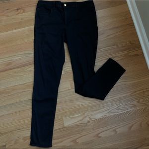 American Eagle outfitters black jegging